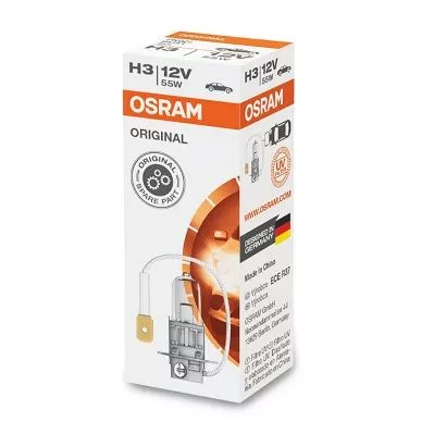 OSRAM Bulb, cornering light (64151)