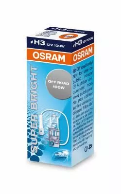 OSRAM Bulb, cornering light (64153SB)