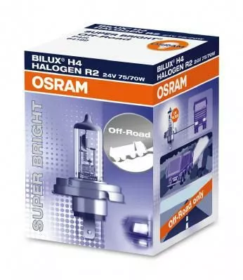 OSRAM Bulb, headlight (64199SB)