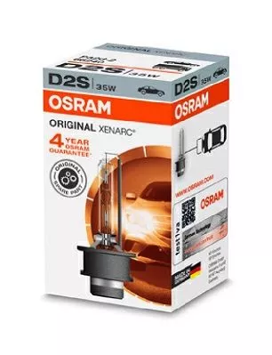 OSRAM Bulb, headlight (66240)