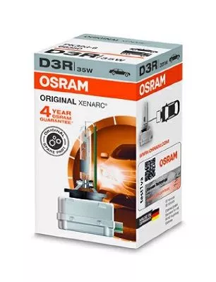 OSRAM Bulb, headlight (66350)