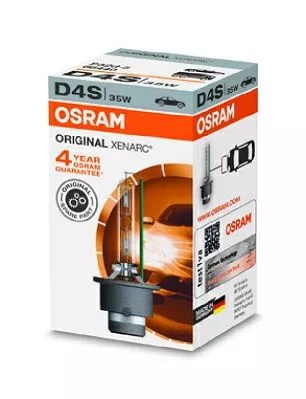 OSRAM Bulb, headlight (66440)