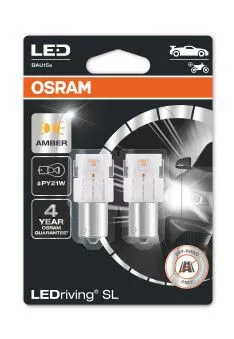 OSRAM Bulb, direction indicator (7507DYP-02B)