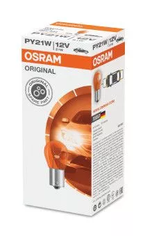 OSRAM Bulb, direction indicator (7507)