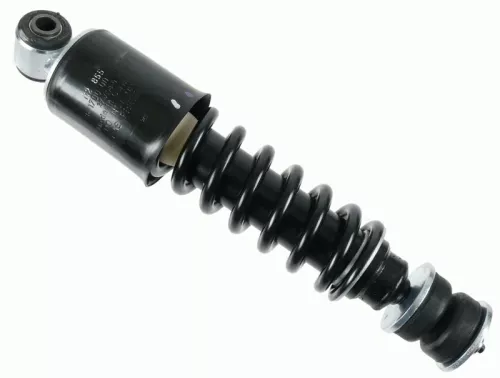 SACHS Shock Absorber, driver cab suspension (112 855)