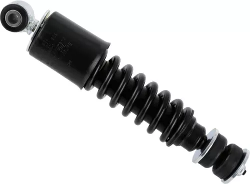 SACHS Shock Absorber, driver cab suspension (112 884)