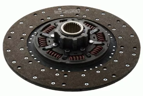 SACHS Clutch Disc (1878 001 216)