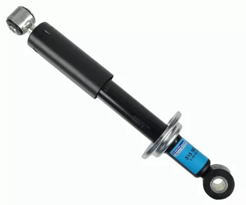 SACHS Shock Absorber, driver cab suspension (315 583)