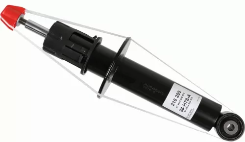 SACHS Shock Absorber (316 285)