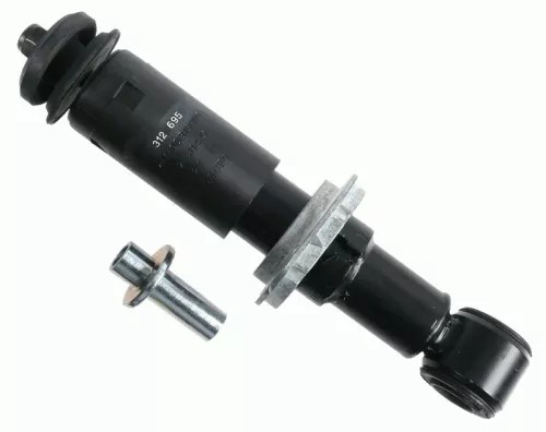 SACHS Shock Absorber, driver cab suspension (312 695)