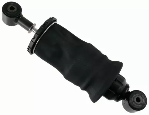 SACHS Shock Absorber, driver cab suspension (313 077)