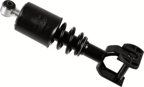 SACHS Shock Absorber, driver cab suspension (316 687)