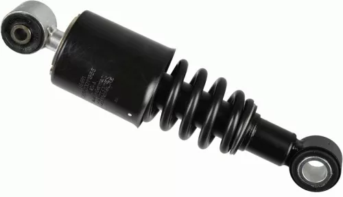 SACHS Shock Absorber, driver cab suspension (316 691)