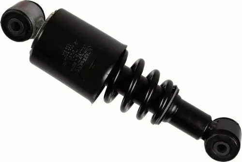 SACHS Shock Absorber, driver cab suspension (316 698)