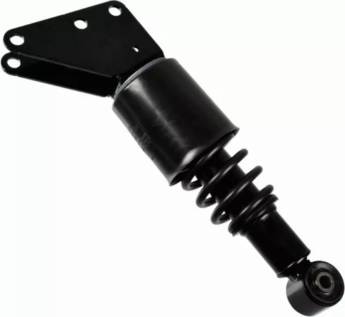 SACHS Shock Absorber, driver cab suspension (316 703)