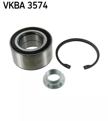 SKF Wheel Bearing Kit (VKBA3574)