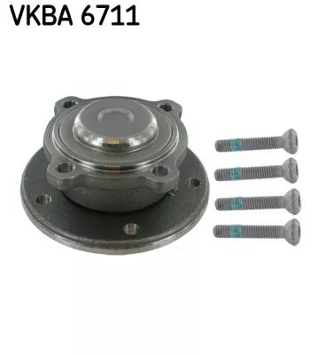 SKF Wheel Bearing Kit (VKBA6711)