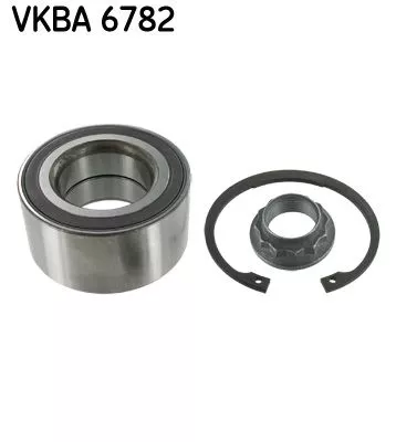 SKF Wheel Bearing Kit (VKBA6782)