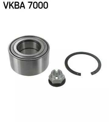 SKF Wheel Bearing Kit (VKBA7000)
