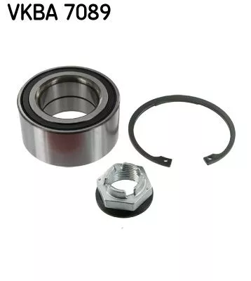 SKF Wheel Bearing Kit (VKBA7089)