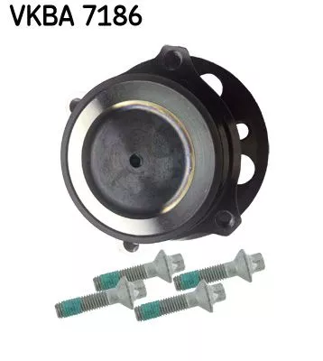 SKF Wheel Bearing Kit (VKBA7186)