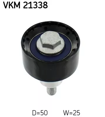 Deflection Pulley/Guide Pulley, timing belt