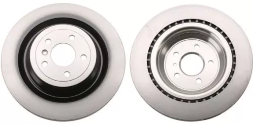 TRW Brake Disc (DF6365S)