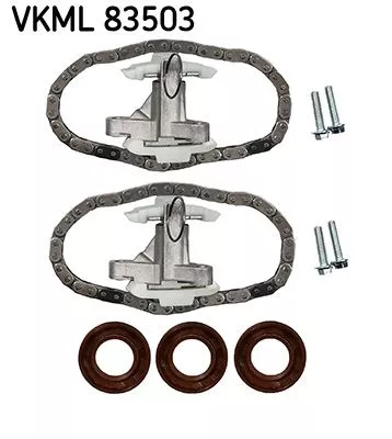 SKF Timing Chain Kit (VKML83503)