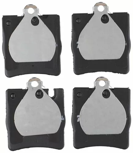 TRW Brake Pad Set, disc brake (GDB1421)