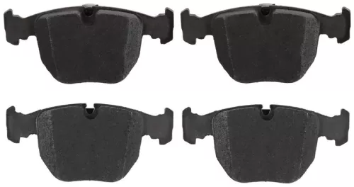 TRW Brake Pad Set, disc brake (GDB1261)