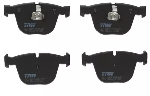 TRW Brake Pad Set, disc brake (GDB1502)