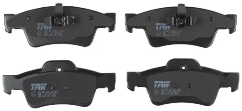 TRW Brake Pad Set, disc brake (GDB1643)