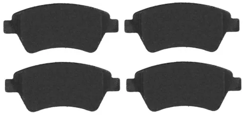 TRW Brake Pad Set, disc brake (GDB1552)