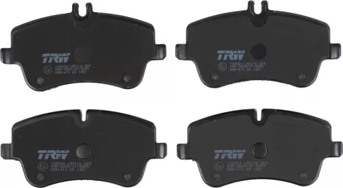 TRW Brake Pad Set, disc brake (GDB1413)