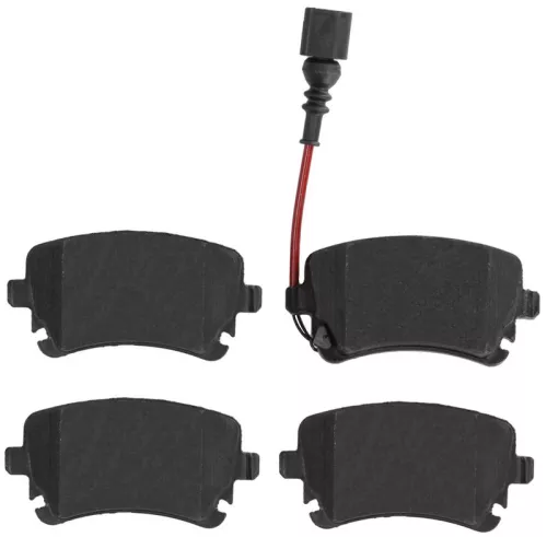 TRW Brake Pad Set, disc brake (GDB1557)