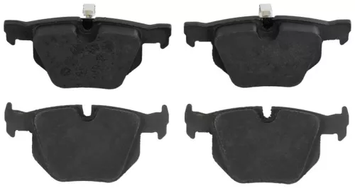 TRW Brake Pad Set, disc brake (GDB1560)