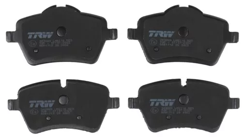 TRW Brake Pad Set, disc brake (GDB1712)