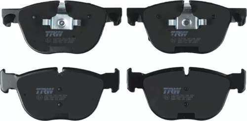 TRW Brake Pad Set, disc brake (GDB1726)