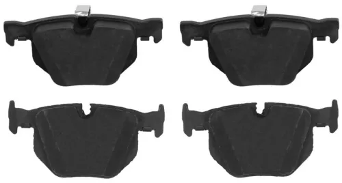 TRW Brake Pad Set, disc brake (GDB1730)