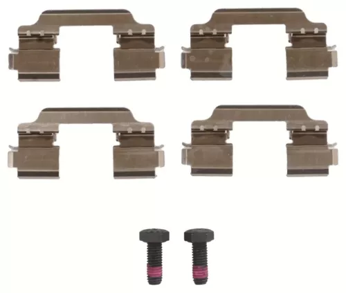 TRW Brake Pad Set, disc brake (GDB1630)