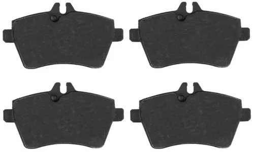TRW Brake Pad Set, disc brake (GDB1630)