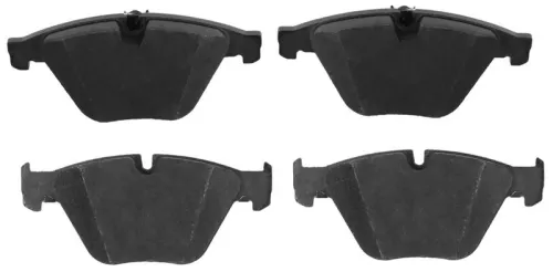 TRW Brake Pad Set, disc brake (GDB1854)