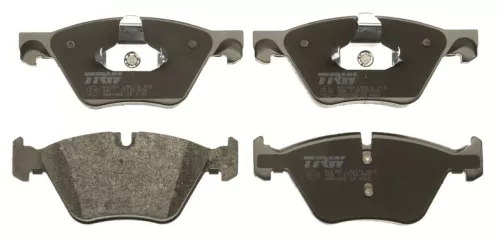 TRW 1x Brake Pad Set, disc brake (GDB1882)