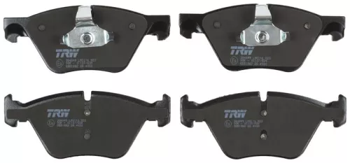 TRW 1x Brake Pad Set, disc brake (GDB1882)