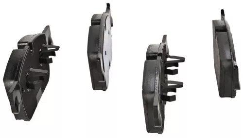 TRW Brake Pad Set, disc brake (GDB1970)