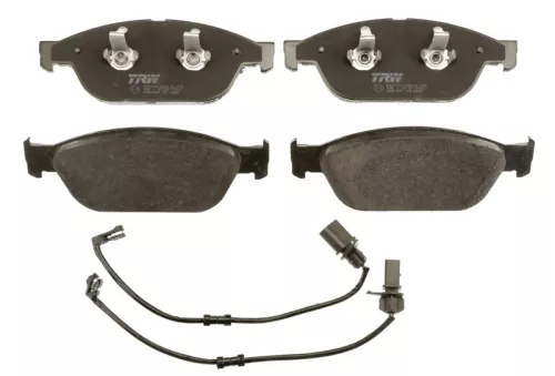 TRW Brake Pad Set, disc brake (GDB1897)