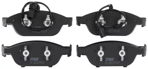 TRW Brake Pad Set, disc brake (GDB1897)
