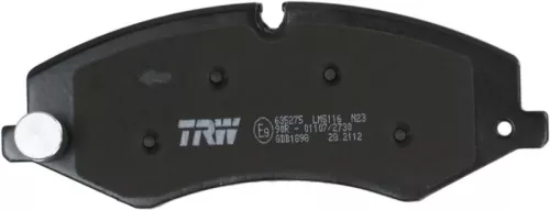 TRW Brake Pad Set, disc brake (GDB1898)