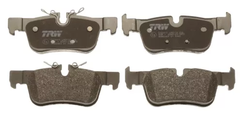 TRW Brake Pad Set, disc brake (GDB2063)