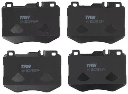 TRW Brake Pad Set, disc brake (GDB2081)